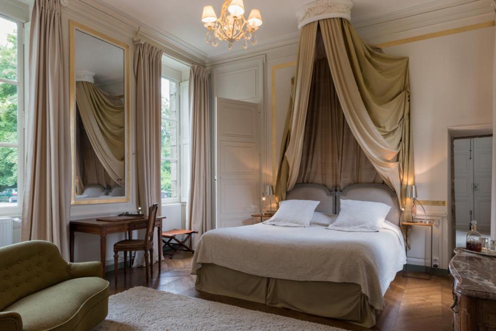 Hotel Château De Paterne 4*