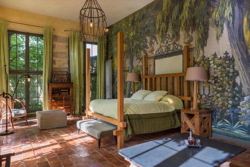 Château De Paterne 4* Saint-Paterne