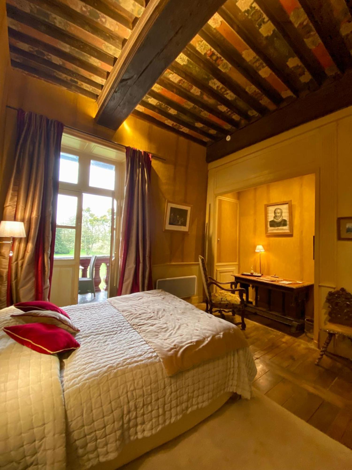 Hotel Château De Paterne Saint-Paterne