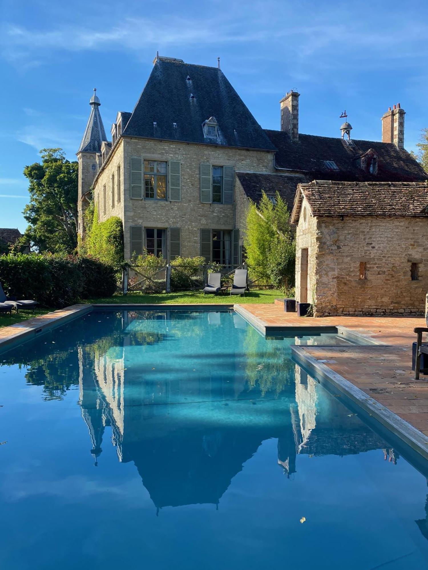 Château De Paterne Saint-Paterne