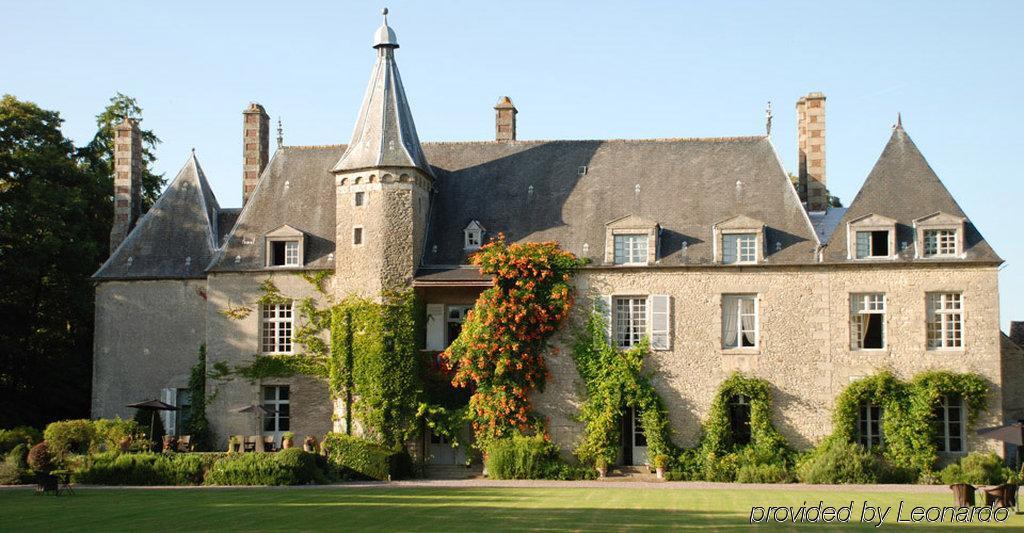 Château De Paterne 4*