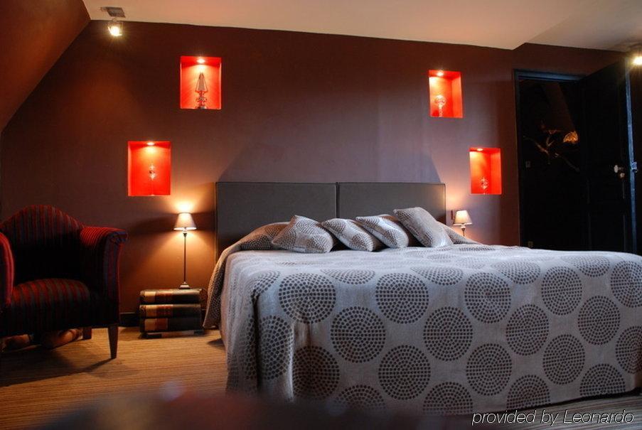 Château De Paterne 4* Saint-Paterne
