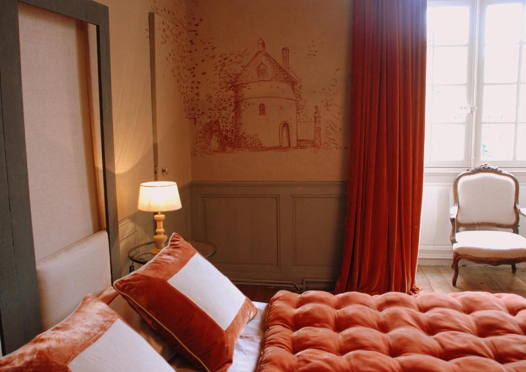 Château De Paterne Hotel