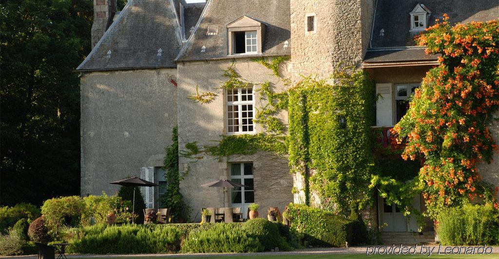 Château De Paterne 4*