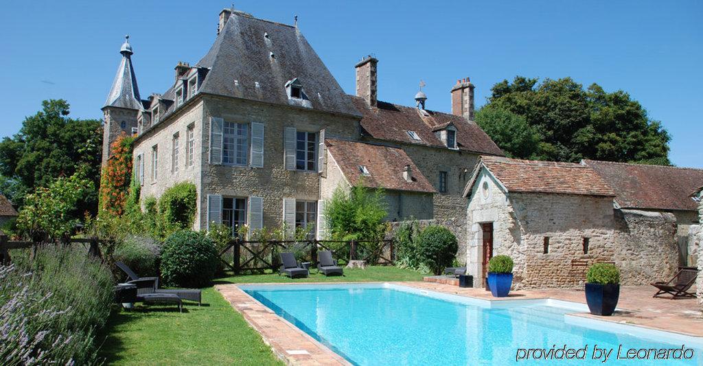 Château De Paterne Hotel 4*