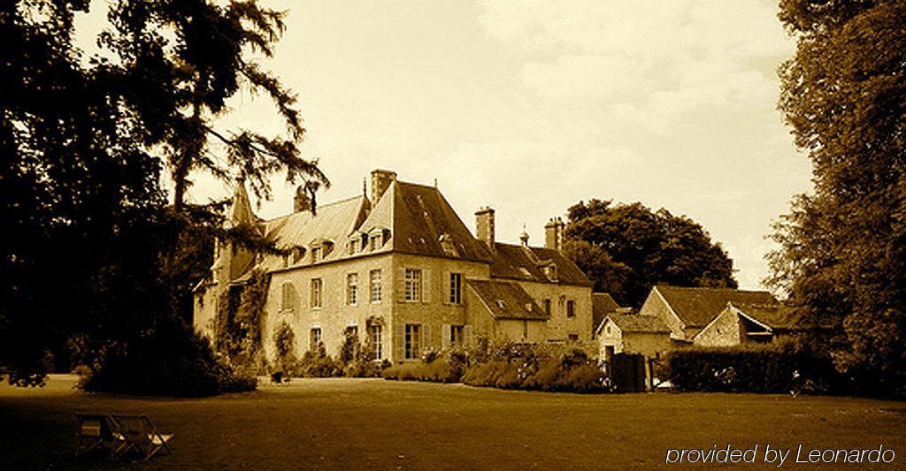 Château De Paterne 4* Saint-Paterne