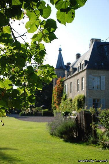 Château De Paterne 4* Saint-Paterne