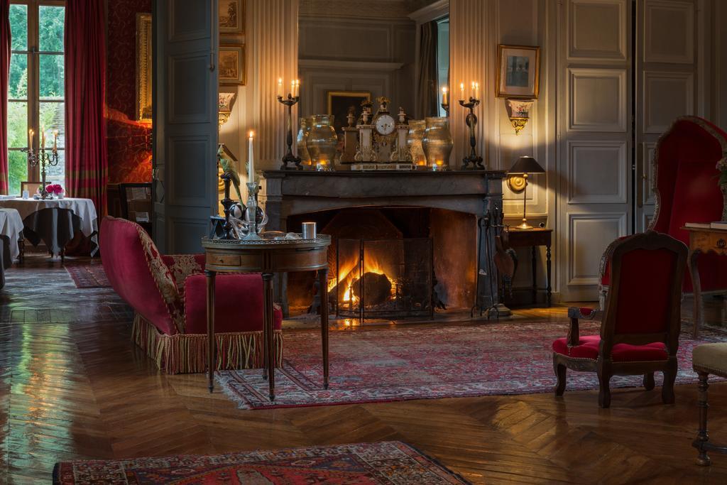 Château De Paterne Hotel Saint-Paterne