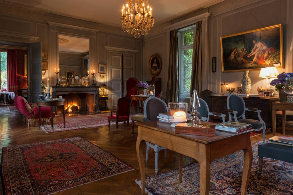 Hotel Château De Paterne Saint-Paterne