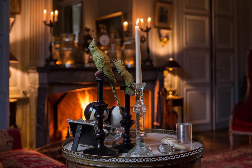 Château De Paterne 4* Saint-Paterne