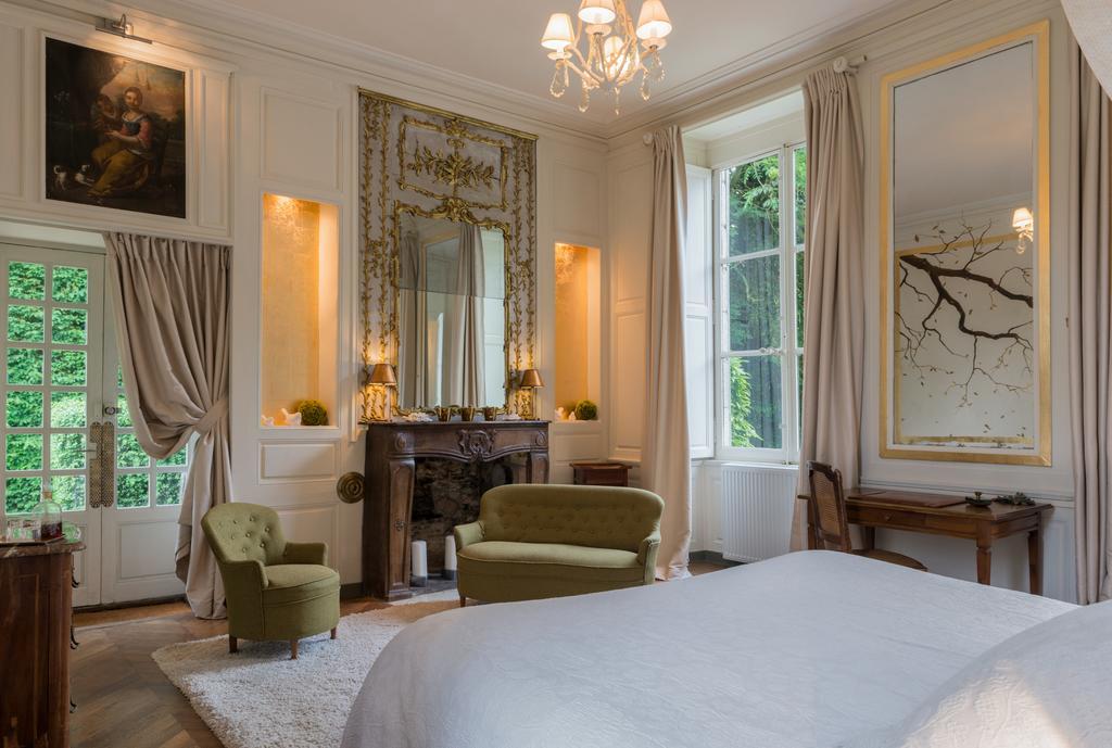 Château De Paterne 4* Saint-Paterne